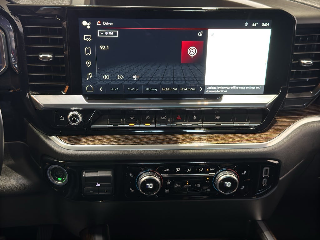 2025 GMC Sierra 1500 Elevation