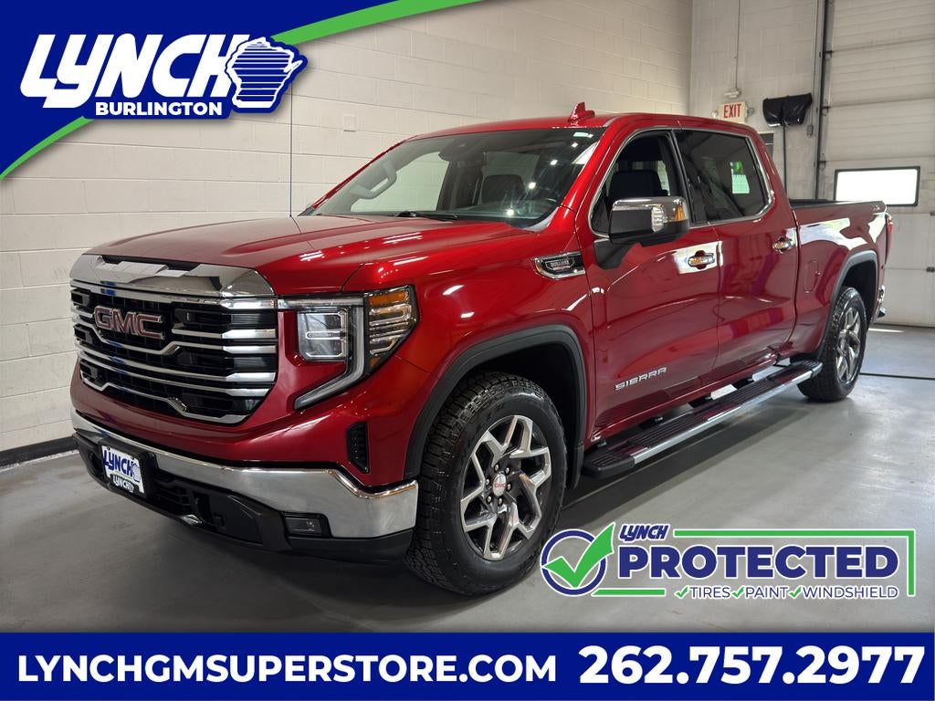 2023 GMC Sierra 1500 SLT