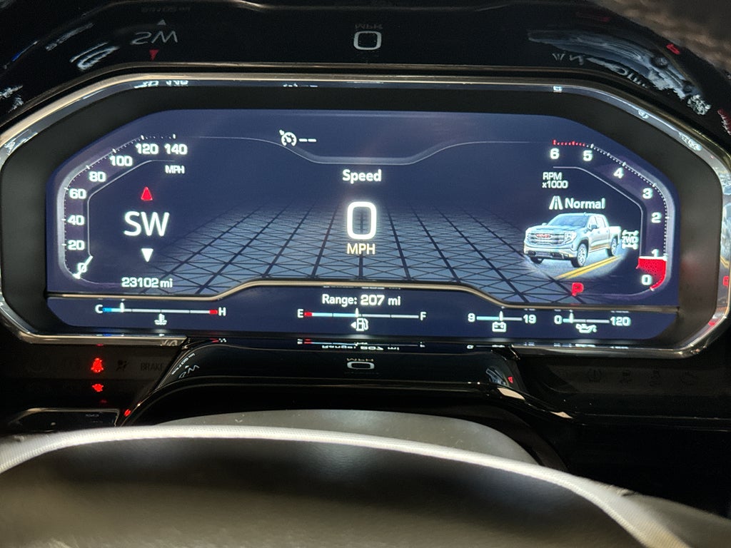 2023 GMC Sierra 1500 SLT