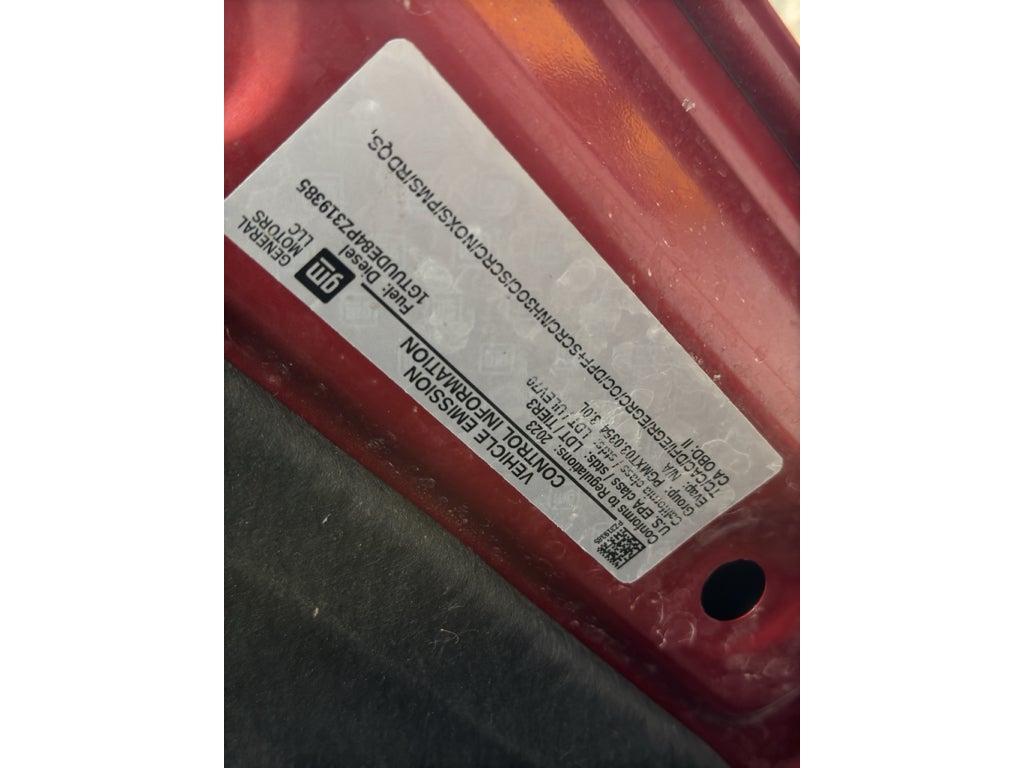 2023 GMC Sierra 1500 SLT
