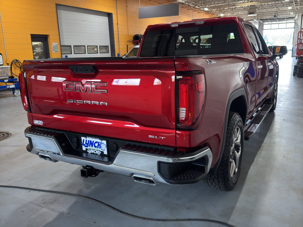 2023 GMC Sierra 1500 SLT