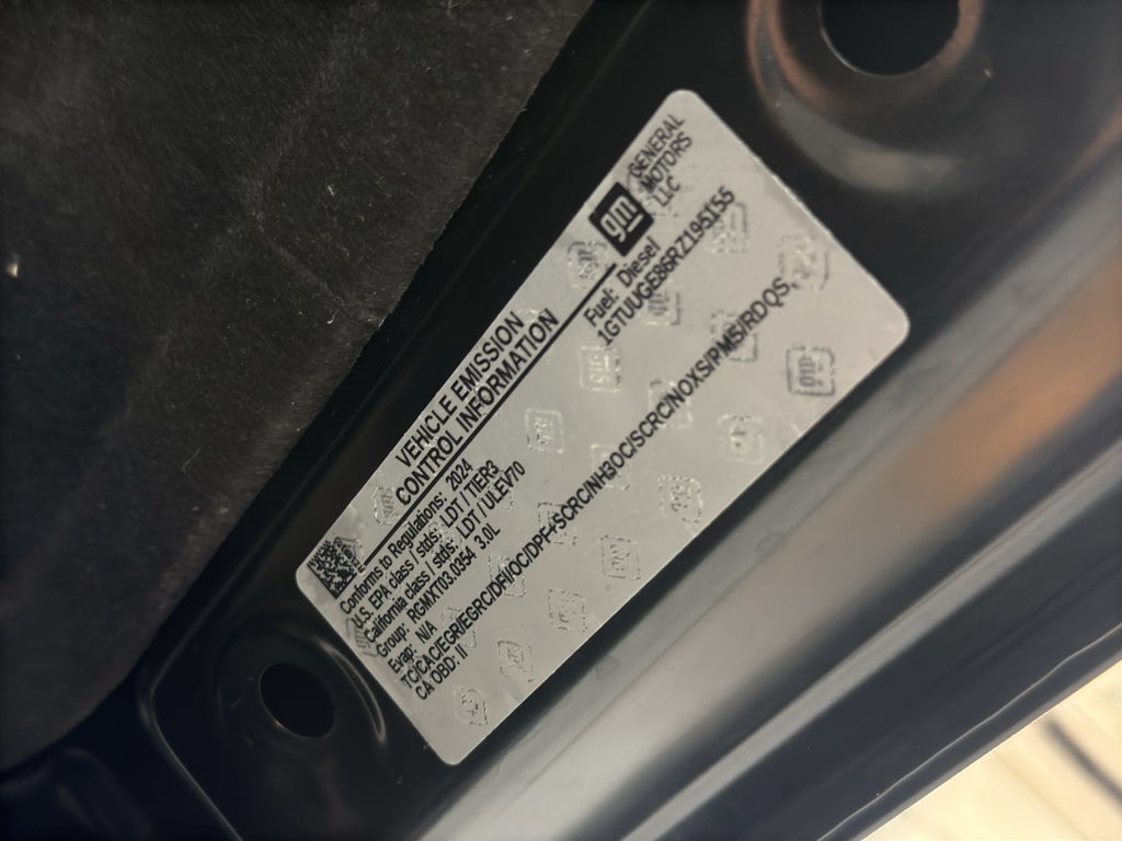 2024 GMC Sierra 1500 Denali