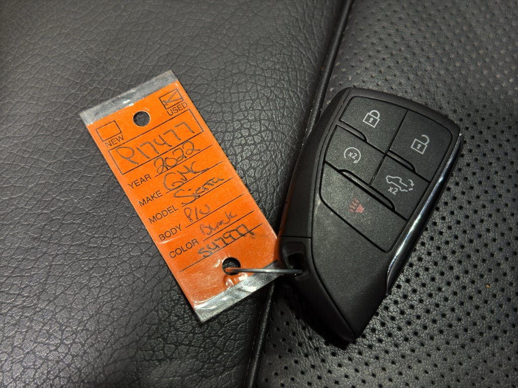 2022 GMC Sierra 1500 Denali