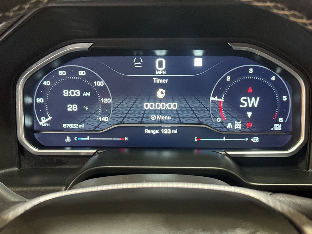 2023 GMC Sierra 1500 Denali Ultimate