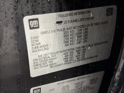 2023 GMC Sierra 1500 Denali Ultimate