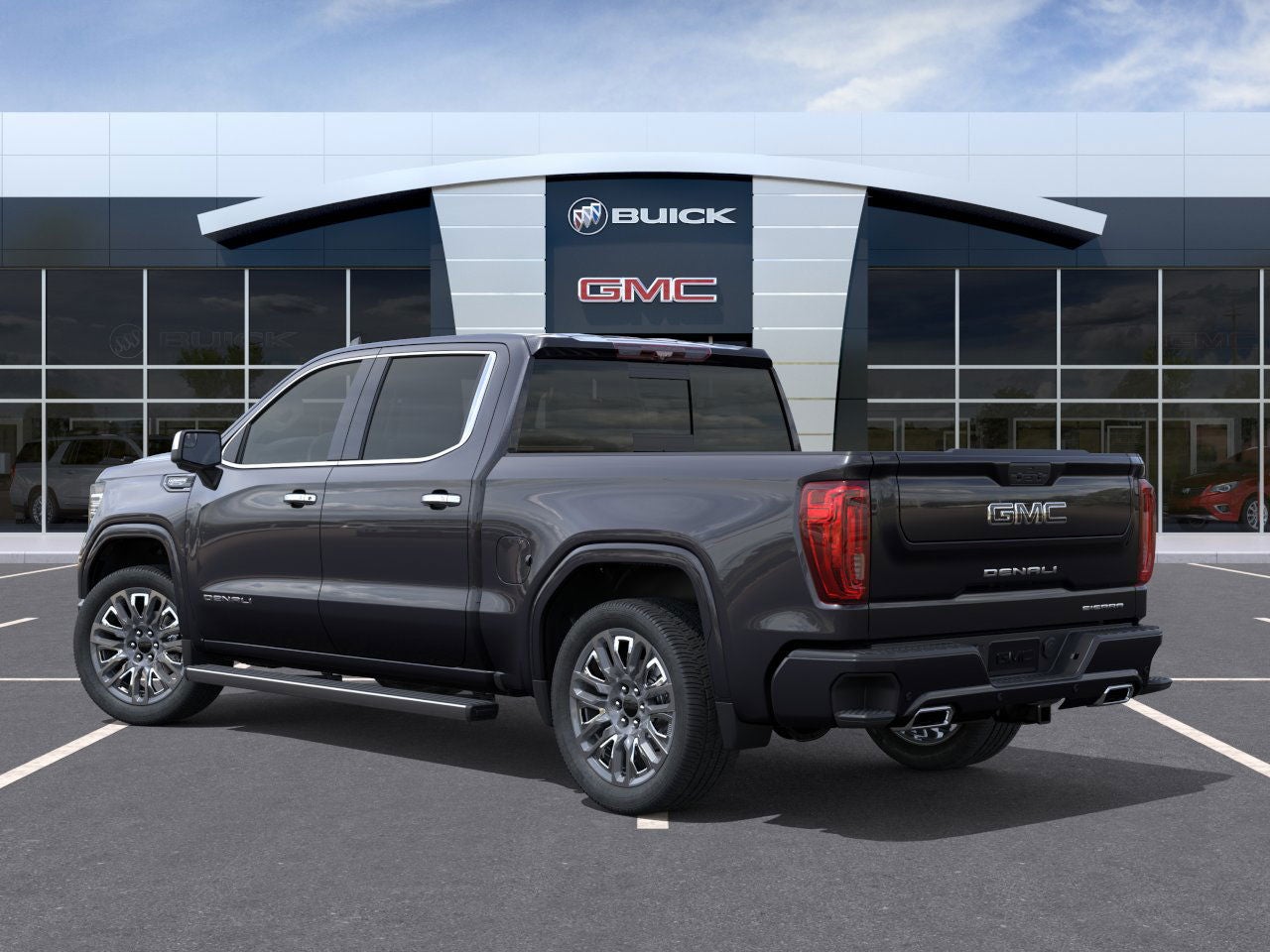2026 GMC Sierra 1500 Denali Ultimate