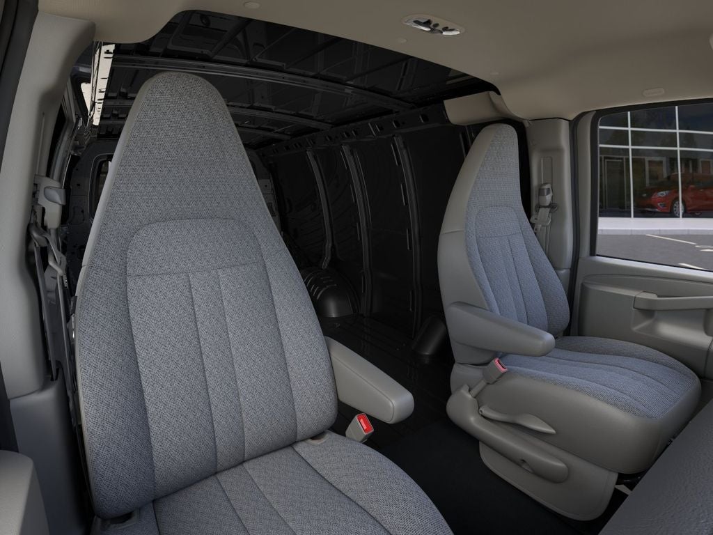 2026 GMC Savana Cargo Work Van
