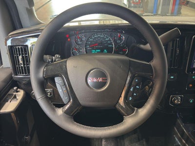 2025 GMC Savana Cargo 2500 Work Van