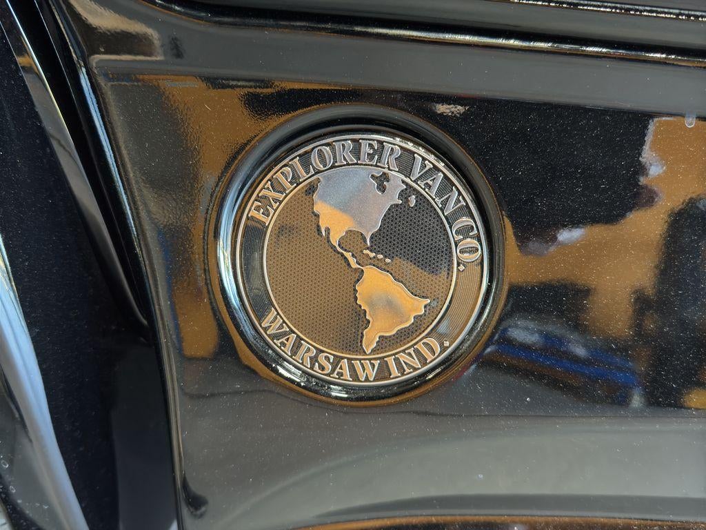 2025 GMC Savana Cargo 2500 Work Van