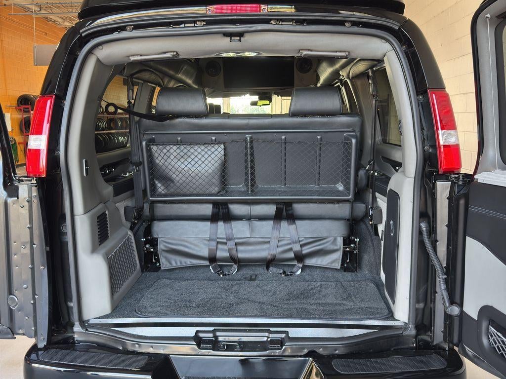 2025 GMC Savana Cargo 2500 Work Van