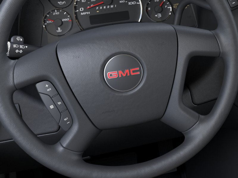 2025 GMC Savana Cargo 2500 Work Van