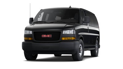 2025 GMC Savana Cargo 2500 Work Van