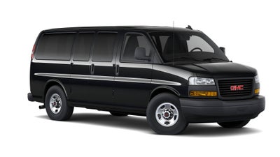 2025 GMC Savana Cargo 2500 Work Van