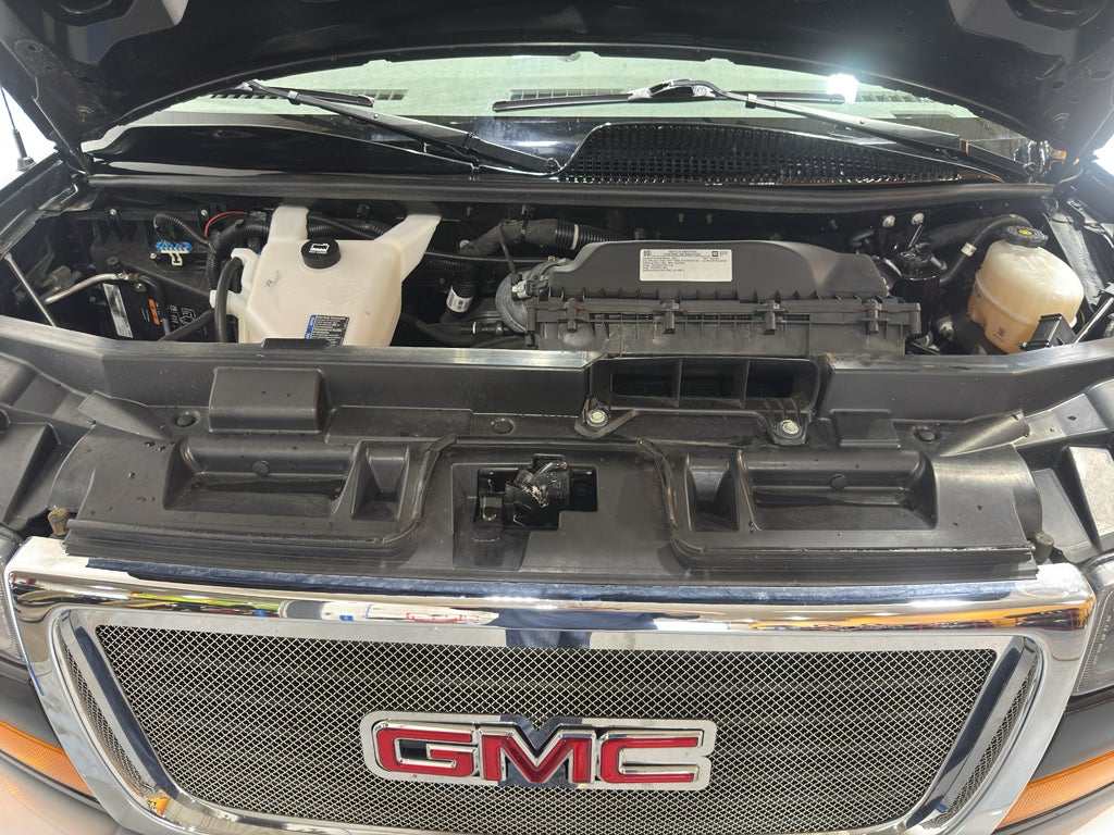 2023 GMC Savana Cargo 2500 Work Van