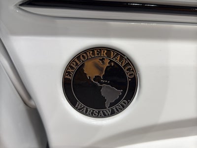 2025 GMC Savana Cargo 2500 Work Van