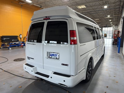 2025 GMC Savana Cargo 2500 Work Van
