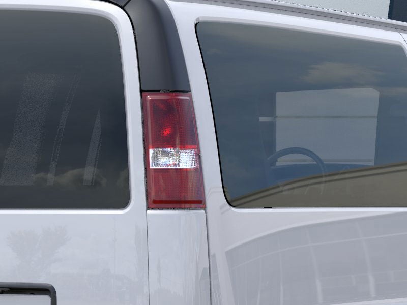 2025 GMC Savana Cargo 2500 Work Van