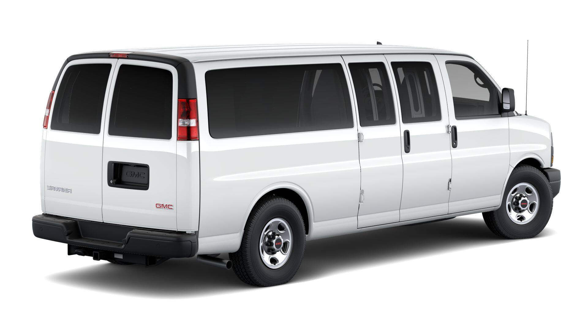 2025 GMC Savana Cargo 2500 Work Van