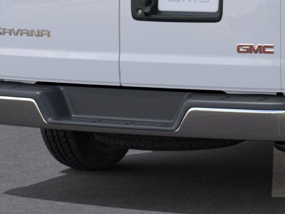 2026 GMC Savana Cargo Work Van