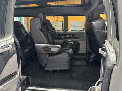 2025 GMC Savana Cargo 2500 Work Van