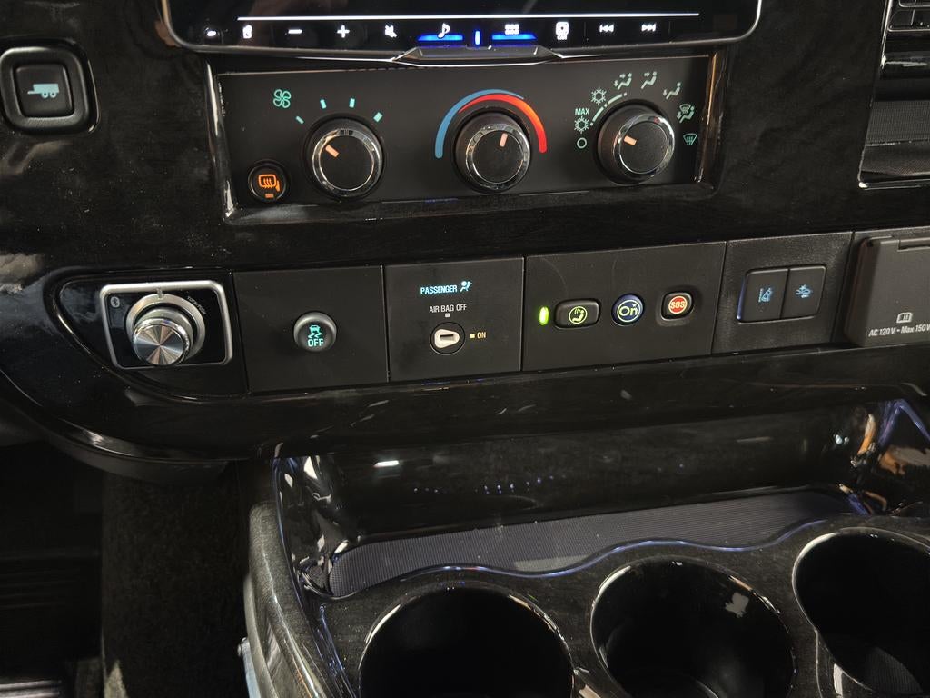 2025 GMC Savana Cargo 2500 Work Van