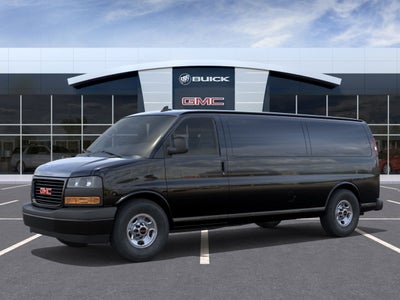 2025 GMC Savana Cargo 2500 Work Van