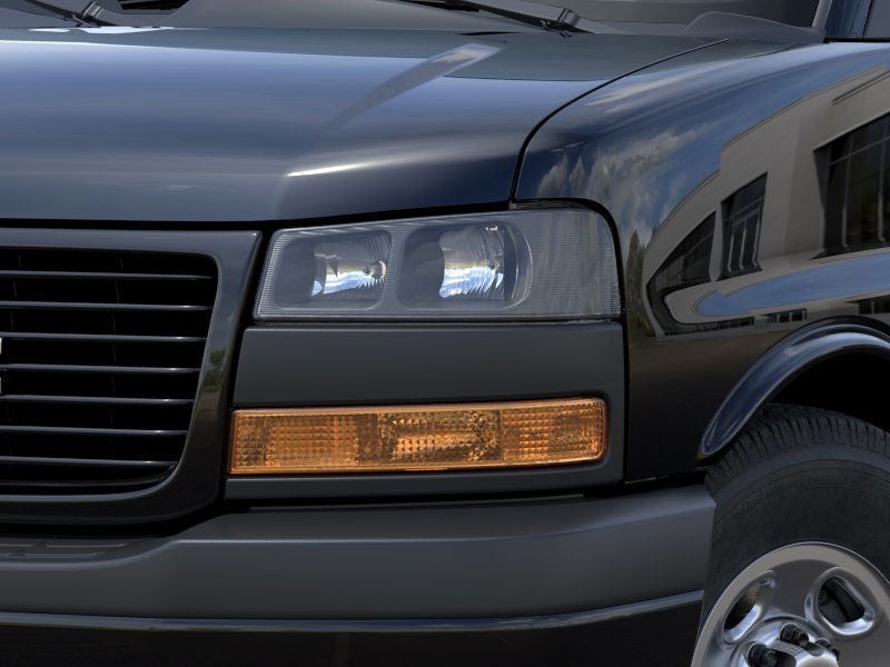 2025 GMC Savana Cargo 2500 Work Van