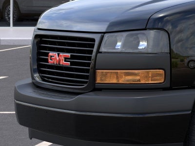 2025 GMC Savana Cargo 2500 Work Van