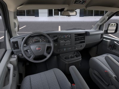 2025 GMC Savana Cargo 2500 Work Van