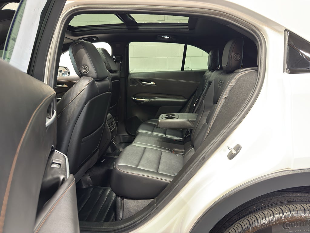 2023 Cadillac XT4 Sport