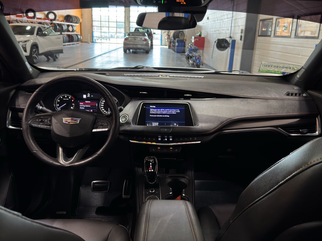 2023 Cadillac XT4 Sport