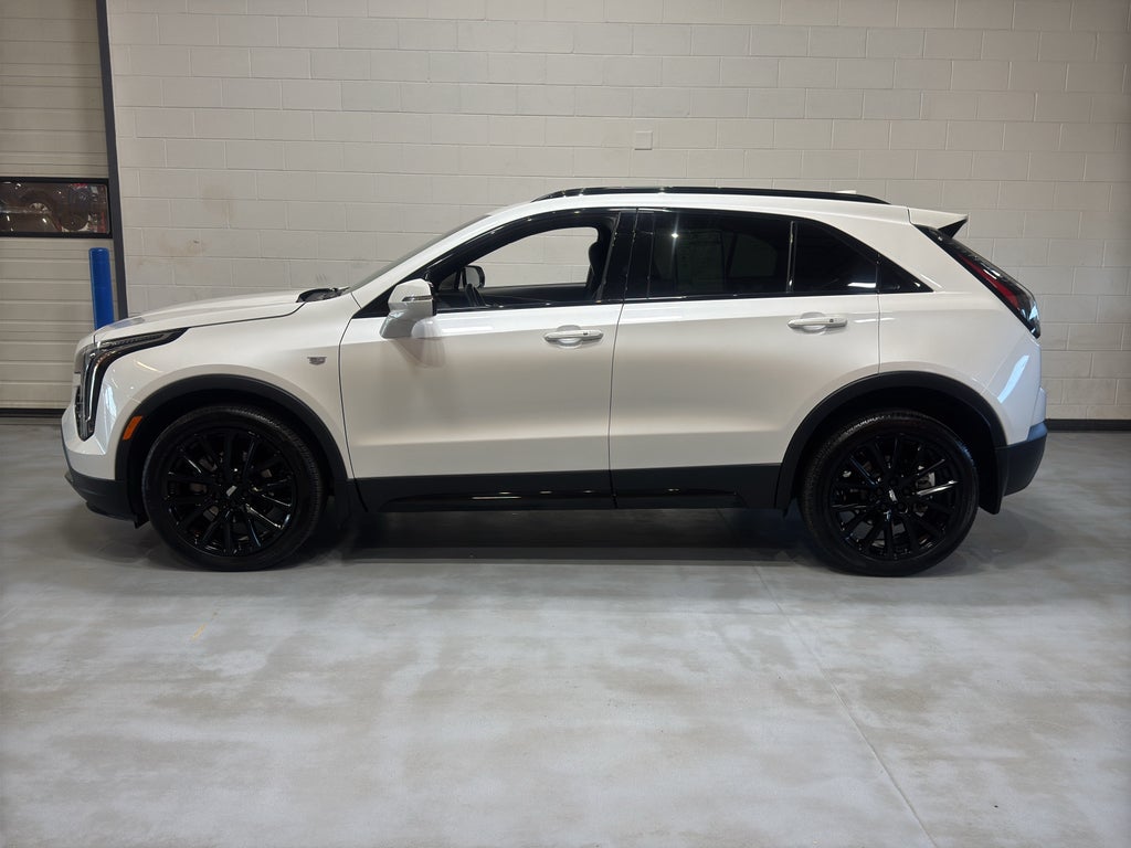 2023 Cadillac XT4 Sport
