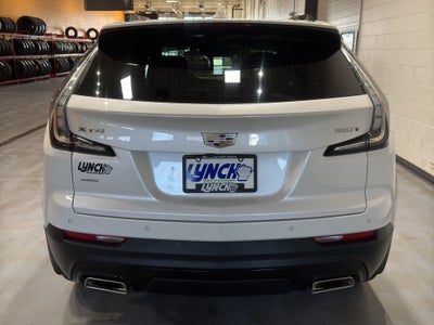 2023 Cadillac XT4 Sport