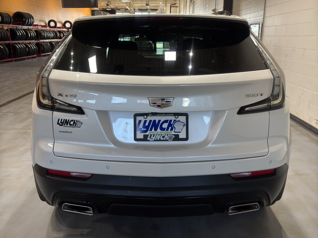 2023 Cadillac XT4 Sport