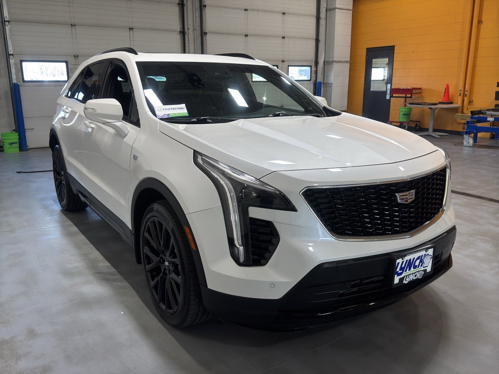 2023 Cadillac XT4 Sport