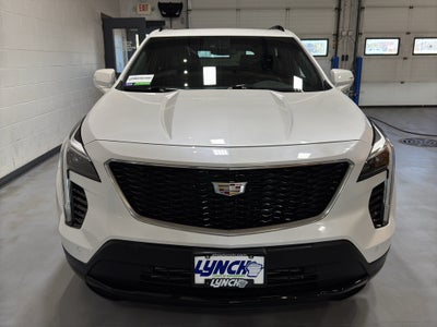 2023 Cadillac XT4 Sport