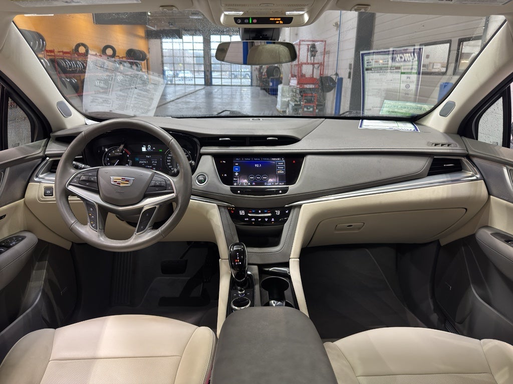 2024 Cadillac XT5 Premium Luxury