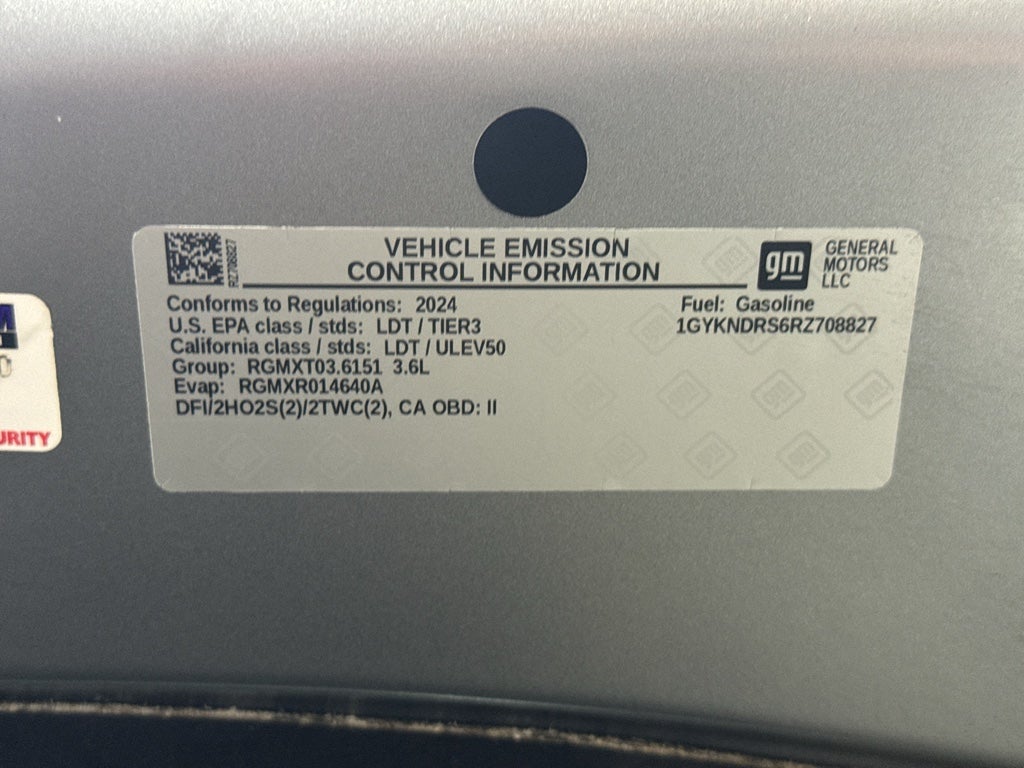 2024 Cadillac XT5 Premium Luxury