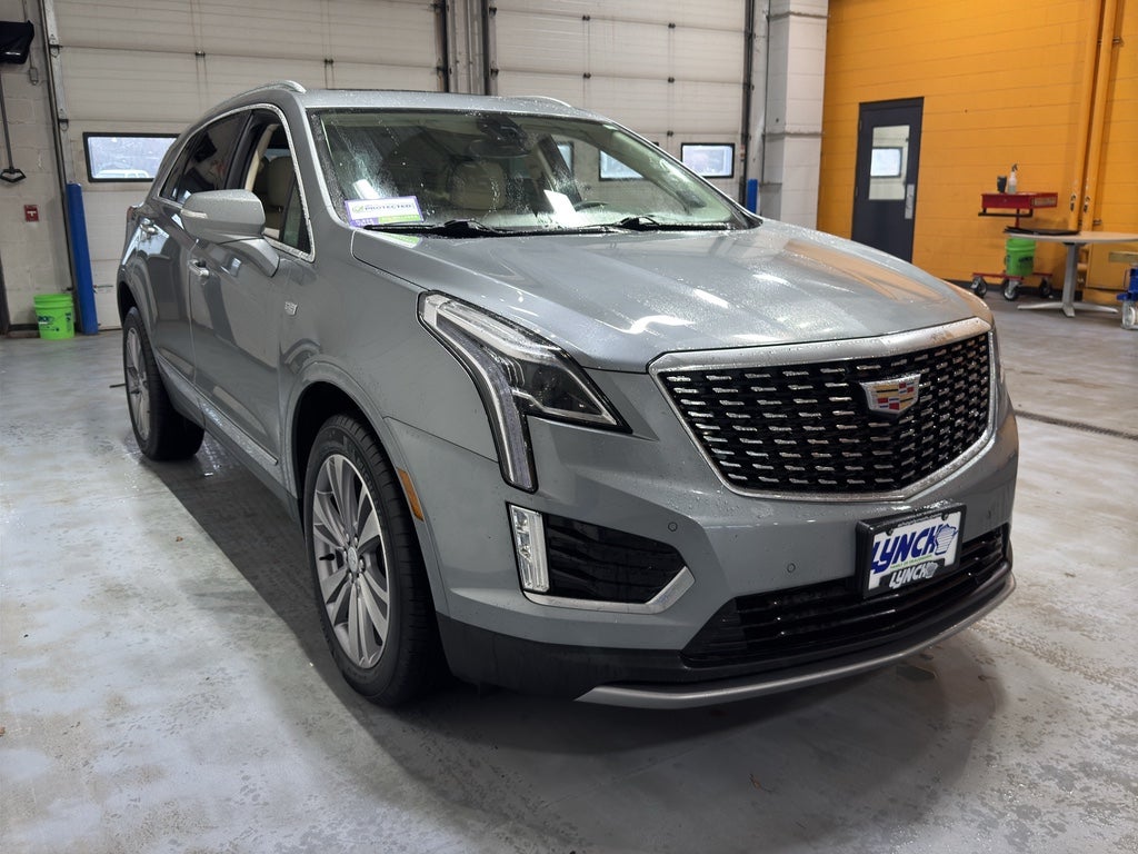 2024 Cadillac XT5 Premium Luxury