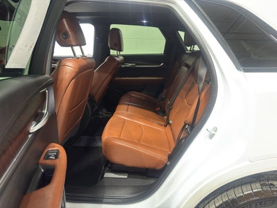 2024 Cadillac XT5 Sport