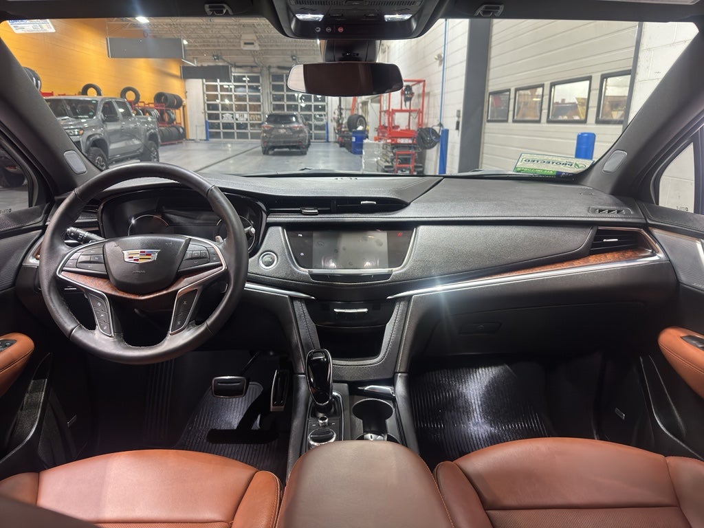 2024 Cadillac XT5 Sport