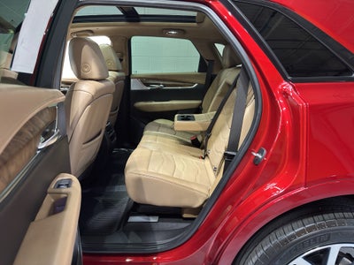 2022 Cadillac XT5 Sport