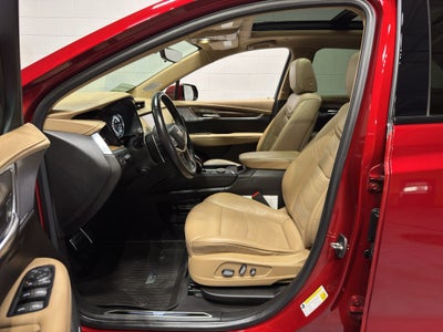 2022 Cadillac XT5 Sport