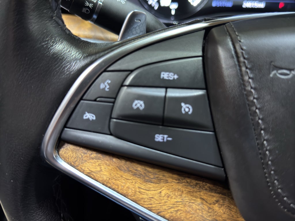 2022 Cadillac XT5 Sport