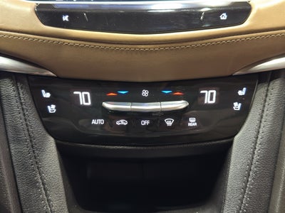 2022 Cadillac XT5 Sport