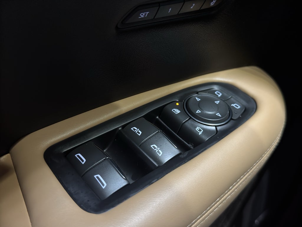 2022 Cadillac XT5 Sport