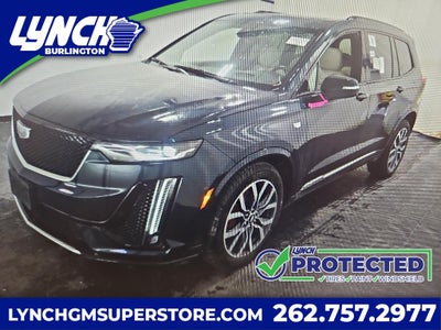 2024 Cadillac XT6 Sport