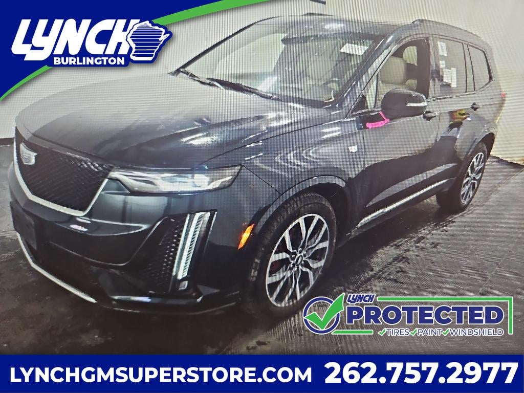 2024 Cadillac XT6 Sport