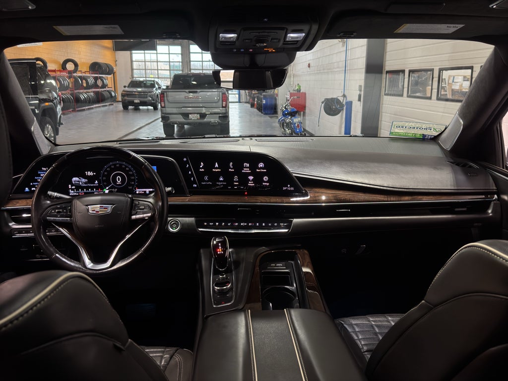 2021 Cadillac Escalade Premium Luxury Platinum