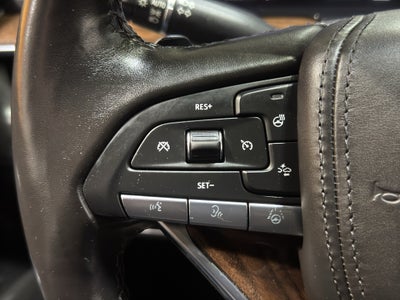 2021 Cadillac Escalade Premium Luxury Platinum